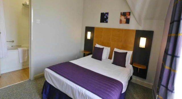 The Corner House Hotel