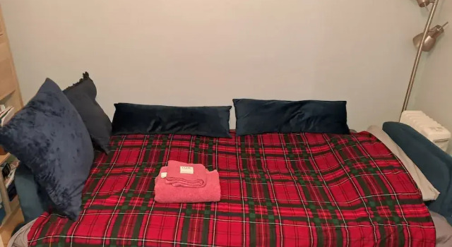 Garden-parking-3 Guests-wifi-20minsgatwick, Забронировать Отель Хоршам Западный Суссекс