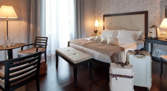 Двухместный номер Comfy c-hotels Fiume