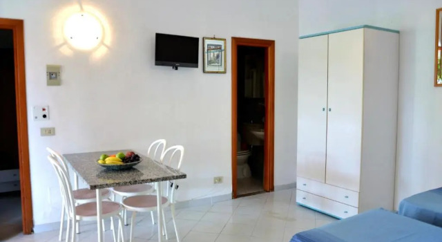 Апартаменты c 1 комнатой Pozzo al Moro Village