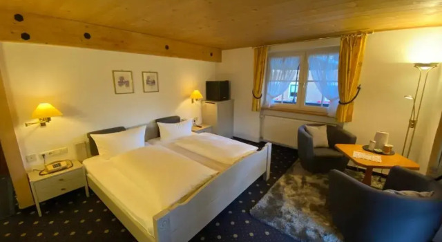 Двухместный номер Standard Kur- und Ferienhotel Haser