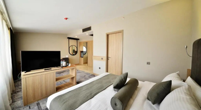 Номер Standard Başkent Center Hotel