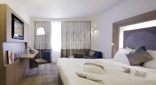Novotel Leeds Centre