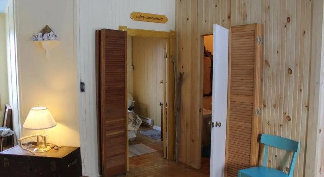 Номер Standard Auberge du Café chez Sam
