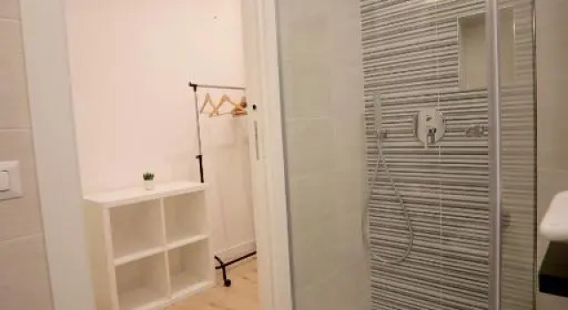 Standard- dobbelt værelse med altan B&B Il Grottino