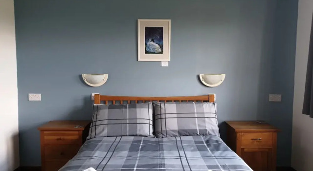 Номер Standard Loch Erisort House