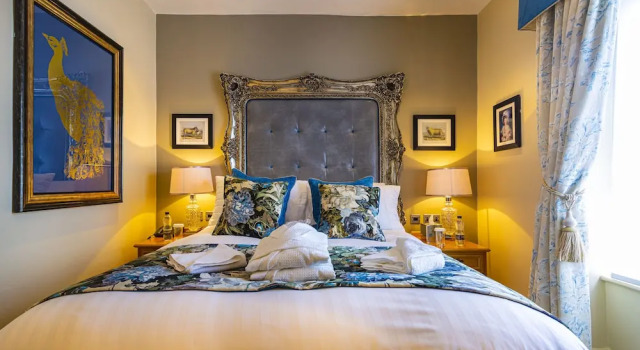 Двухместный номер Classic The Rutland Arms Hotel, Bakewell, Derbyshire - The Coaching Inn Group