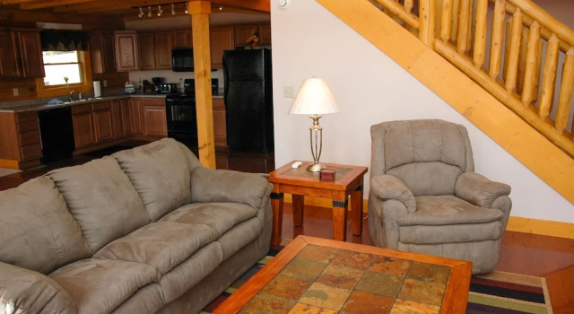 HARVEST MOON - 3 Br Cabin