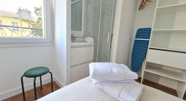 Le Poulorio 8 - T2 - Proche Gare, Book Hotel Lorient Morbihan