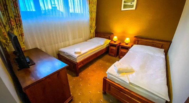 Номер Economy Wellness Hotel Encian Donovaly