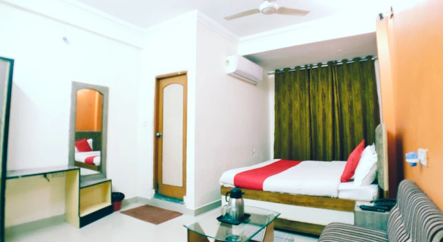 Номер Deluxe Hotel 4 Seasons