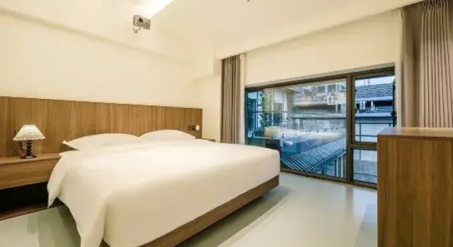 Люкс Luxury 云端高空江景酒店-重庆解放碑洪崖洞店