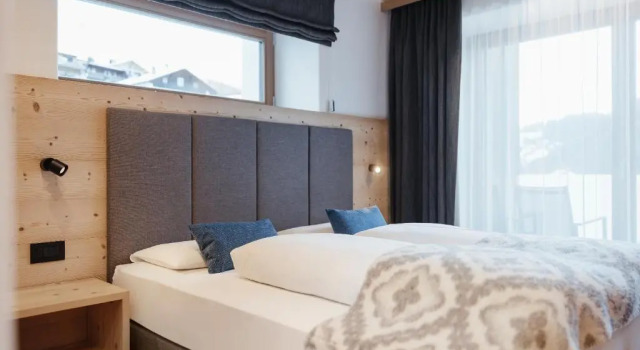 Номер Standard Berghotel Sanví