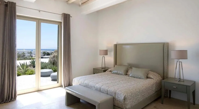 Extraordinary Mykonos Villa Paradise Gem II Infinity Pool Astounding Sea Views, Book Villa Faros Armenistis Greece