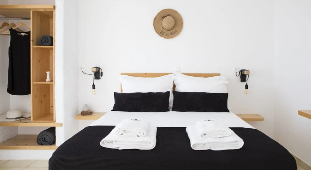 Номер Standard Paros King Luxury Apartments