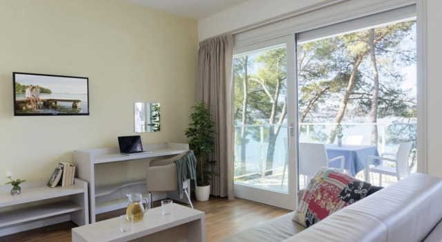 Crvena Luka Apartments, Premium Residence near Biograd n/m, Забронировать Апартаменты/квартира Пакоштане Задарская жупания