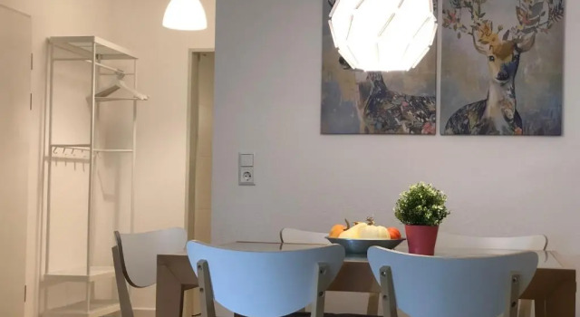 Апартаменты Ferienwohnung am Seepark