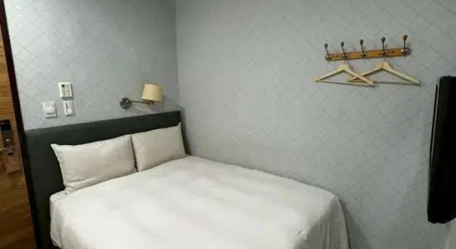 O podwyższonym standardzie pokój z widokiem Garden hotel
