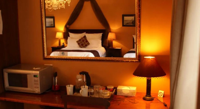 Номер Deluxe Hampton House Guest House