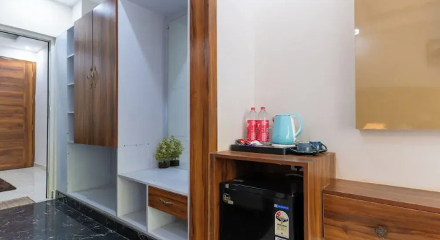 Номер Superior Riviera Resort  Rishikesh