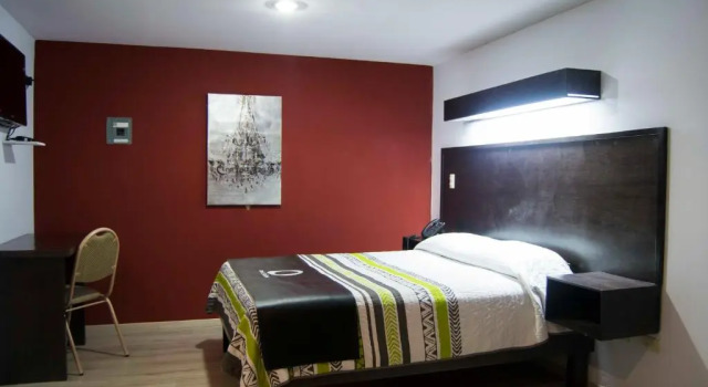 Hotel Onix Suites, Rezervovat Hotel Hotely v Chihuahua se snídaní, Snídaně