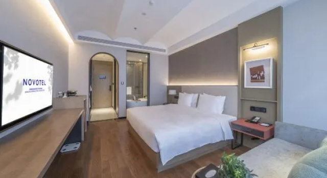 Люкс Executive Novotel Suning Hotel