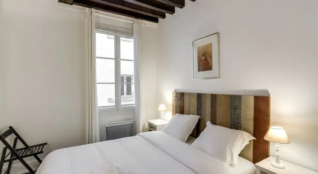 Louvre - Saint Honore Area Apartment, Забронировать Апартаменты/квартира 1-й округ: Лувр Париж, рядом с Лувр — Риволи
