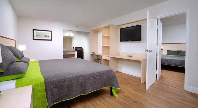 Standard Einzel Zimmer Weekly Inn