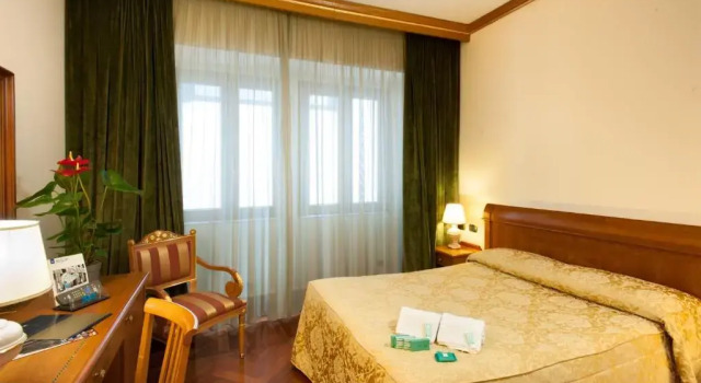 Двухместный номер Standard Hotel Marconi