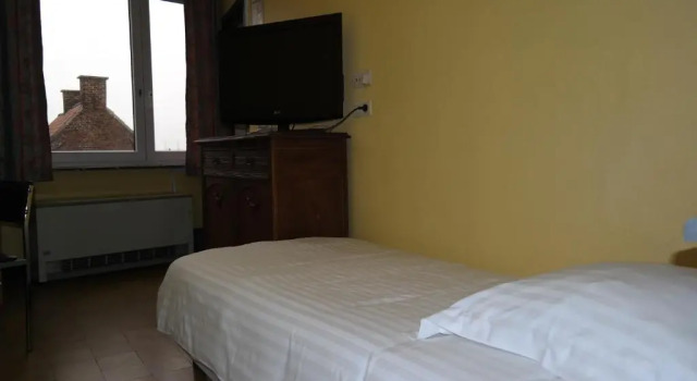 Номер Economy De Bonte Os Hotel & Tower