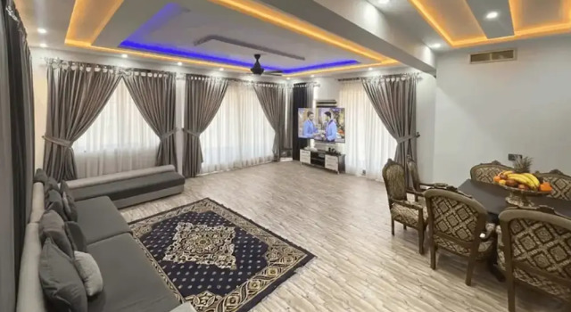 Люкс Luxury Khan Continental Hotel & Restaurant