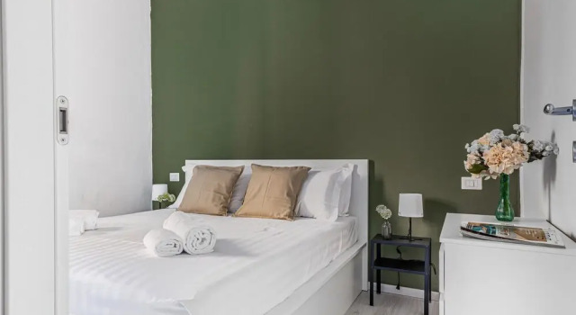 Апартаменты Deluxe JOIVY Cosy 1-Bed Flat In Navigli