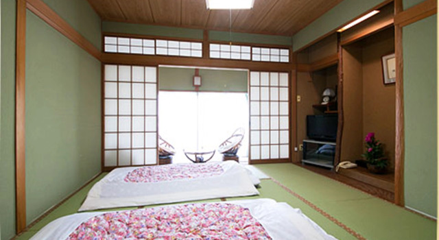 Номер Standard Tamagawa Ryokan
