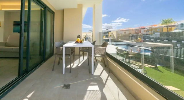 Апартаменты Comfort Apartments Sydenbygg Arguineguin