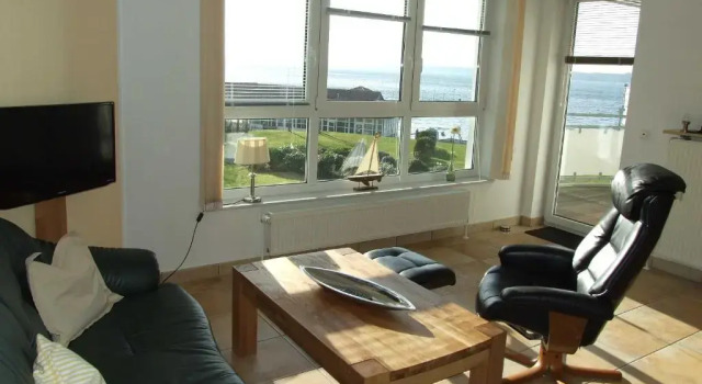 Апартаменты Ostseewohnung Nr 14 Villa Mare