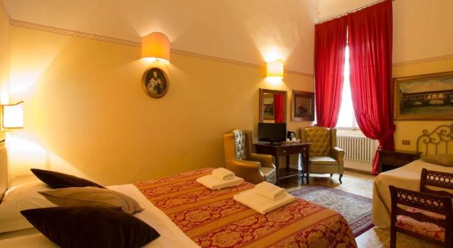 Трёхместный номер Superior Tourist House Duomo