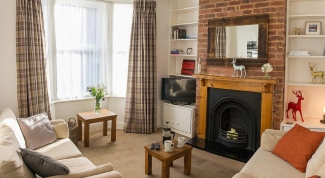 Cottage Deluxe Jutes House Exeter