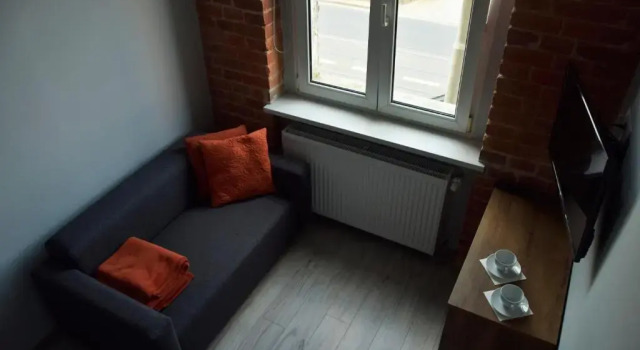 Семейный номер Standard Loft Wroclaw
