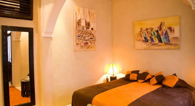Camera Standard Riad Slitine & Spa