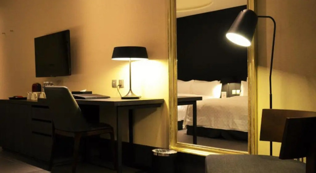 Четырёхместный номер Classic Hotel Lainn