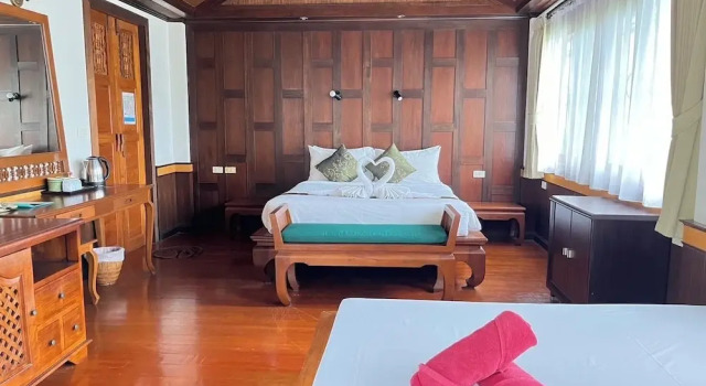 Вилла Coco Palm Beach Resort - SHA Extra Plus