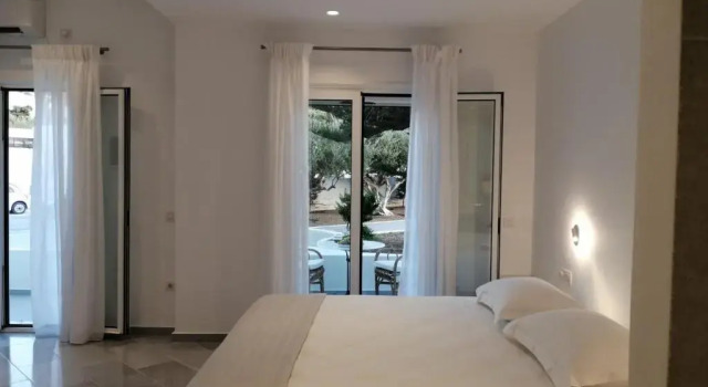 Люкс Doukissa Hotel - Parikia Town Centre