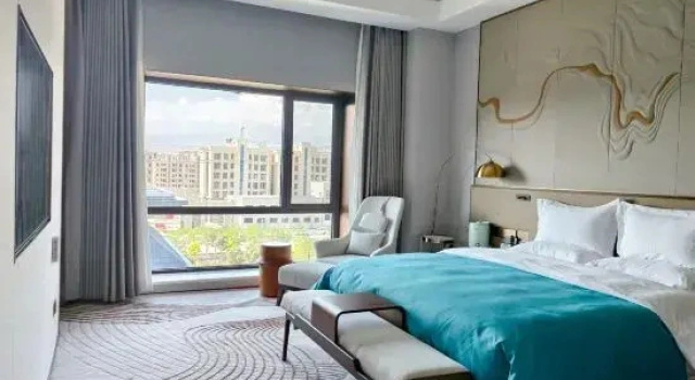 Люкс Business Hatg·Jia Yu Pearl Hotel