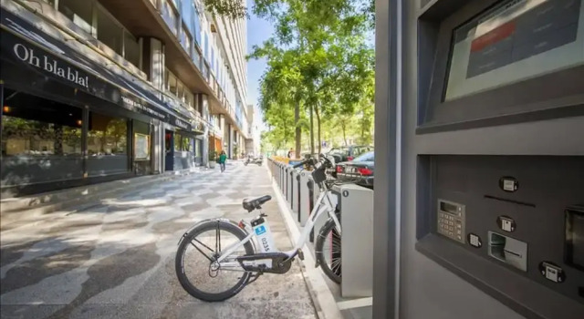 Colon 902 in Madrid With 1 Bedrooms and 1 Bathrooms, Забронировать Апартаменты/квартира Мадрид Провинция Мадрид, рядом с Дом-музей Лопе де Вега