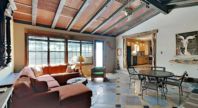Hill Country River Oasis At The Old Goat House 4 Bedroom Cabin