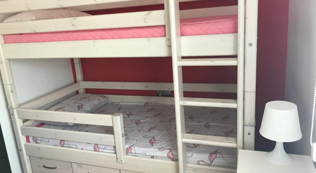 Apartamento Primera Linea de Mar, Cunit