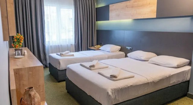 Номер Standard Sinop Mola Otel