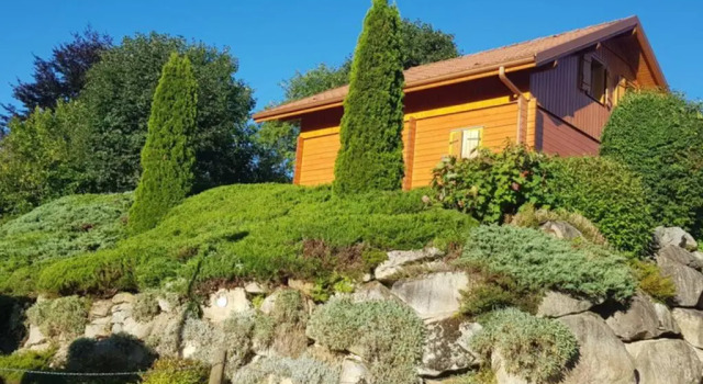 Шале с 3 комнатами Chalet Le Bayamont 3*