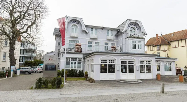 Villa Strandperle IV Jahreszeiten Kühlungsborn, Забронировать Вилла Бизнес-отели Кюлунгсборн, 4* 5*