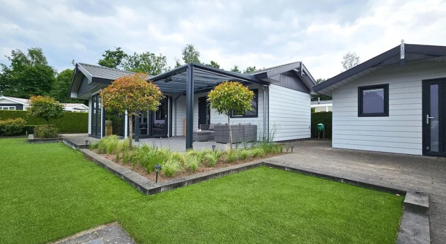 Коттедж Bamboo Holiday Home in Veluwe